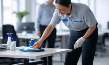 Flexible Cleaning Schedules