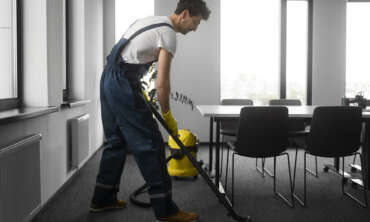 Deep Cleaning & Sanitization