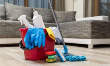 Residential Cleaning